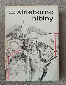 Slovenská a česká beletria od 1 € - 3