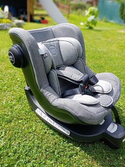 Detská autosedačka - 3