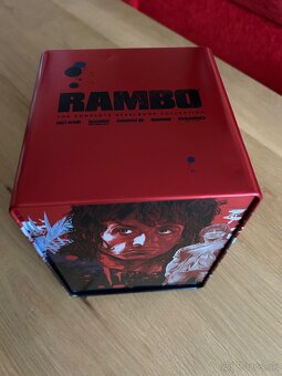 Rambo 4K UHD - 3
