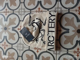 Arc'teryx čiapka - 3