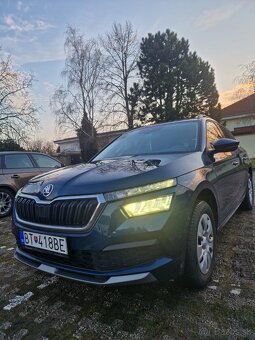 predam Škoda KAMIQ - 3