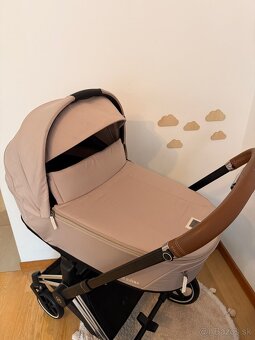 Cybex priam 4.0 cozy beige - 3