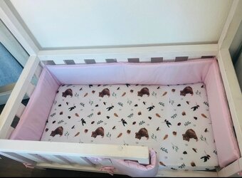 Detská domčeková posteľ - 3