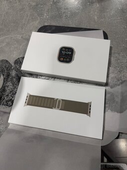 Apple Watch ultra 2 bat 97% - 3