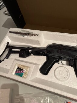 Elektrická airsoft zbraň AK -47 - 3