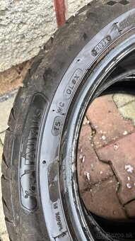 Sada pneu 205/55 r16 letné - 3