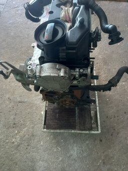 Motor 1.6 TDI CAY 77 kW - 3
