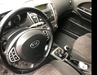 Kia ceed 1.6 benzin - 3