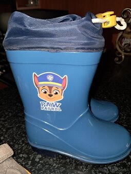 Vychádzková obuv a gumáky - 3