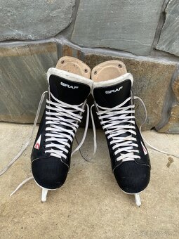 Zimné pánske korčule - 3