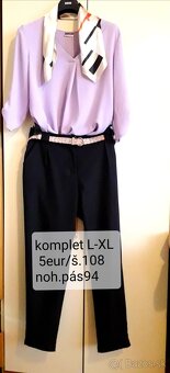 Šaty nové vel. 38-40 - 3