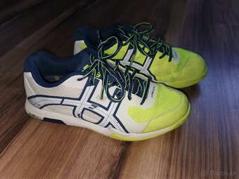 Halové tenisky zn. Unihoc, veľ. 38,39 - 3
