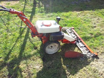 Lištová kosačka vari - 3