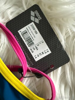 Dievčenské plavky, vel. 92 - 3