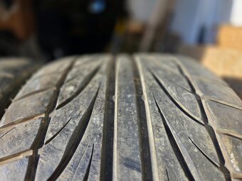 295/25 r21 Falken letne - 3