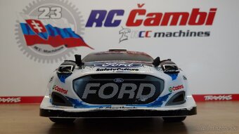 CEN 1/8 Ford Puma Rally M1 - 3