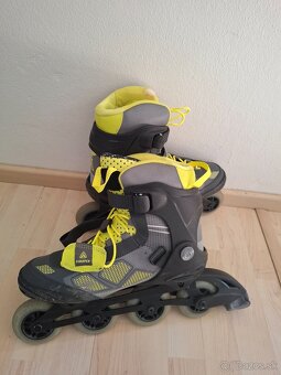 Pánske kolieskové korčule Firefly 43 - 3