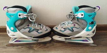 Detské korčule OXELO - 3
