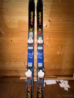 Detské lyže 120cm - 3