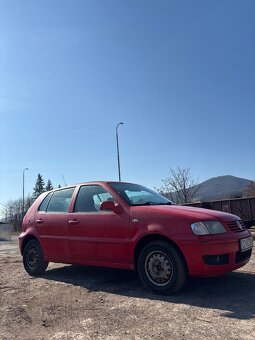 Vw polo - 3