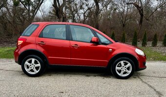 Suzuki SX4/S - 1.6 DDiS 66kw - 2. majiteľ - 3