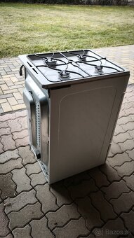 Predám plynový sporák - 3