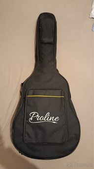 Klasická gitara + obal + ladička – ideálna pre začiatočníka - 3