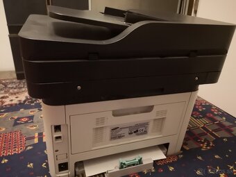 Laserova tlaciaren, skener - 3