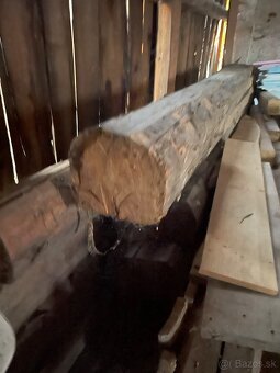 Predam stare drevo - 3