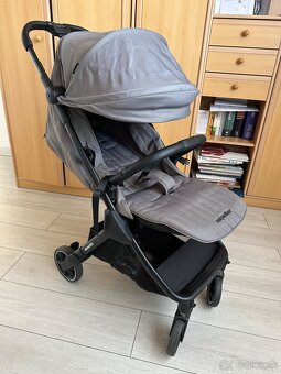 Športový kočiar Easywalker Jackey 2 - 3