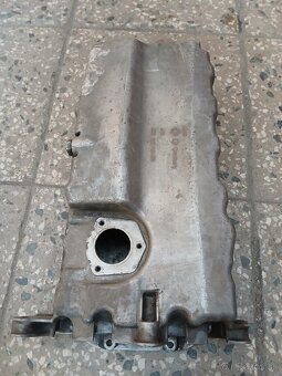 Olejová vaňa VW group. - 3