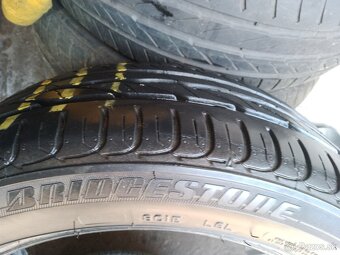 2x letné pneumatiky 215/45 r16 - 3