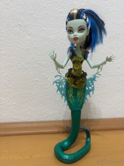 Monster High babika - 3