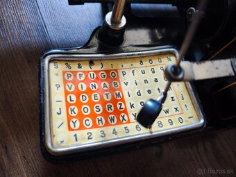 Písací stroj Mignon 2 - 3