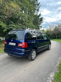 Volkswagen Sharan 2.0 TDi - 3