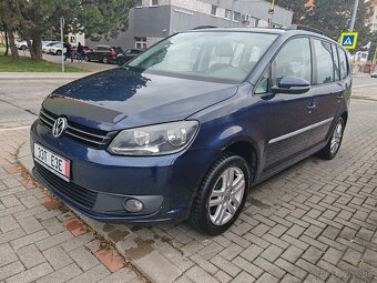 Vw touran 1.4tsi CNG - 3