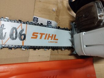 Stihl MS 441/C Motorova pila top stav - 3