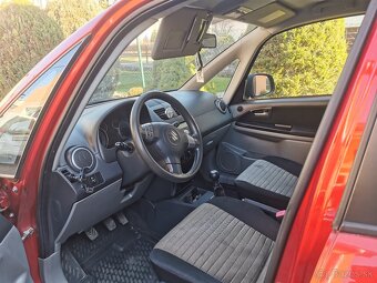 Predam Suzuki SX4 - 3