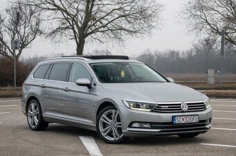 Volkswagen Passat Variant 2.0 BiTDI 240k Highline 4MOTION - 3