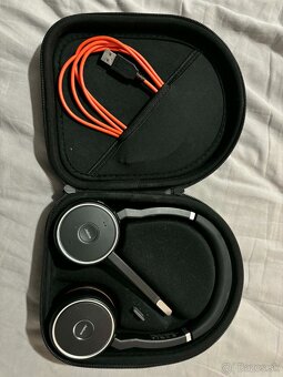Slúchadlá Jabra Evolve 75 - 3