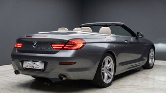 BMW Rad 6 Cabrio 640d M-Packet Head-up - 3