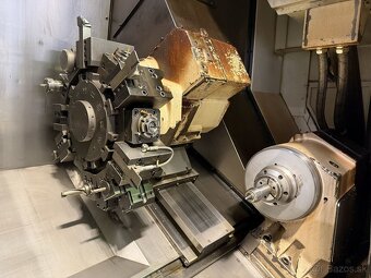 CNC soustruh OKUMA LB3000EXII MYW800 (9002) - 3