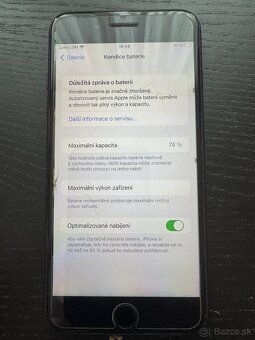 Apple iPhone 7 Plus, 128GB, černý / black s EarPody - 3