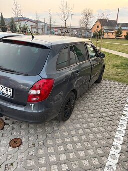 Predám Škoda fabia 1.9TDI - 3