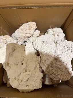 Kameňe, reef rock, morské akvarium - 3