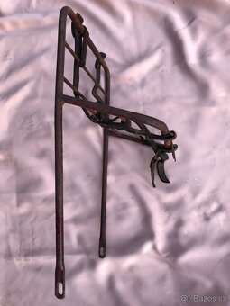 Jawa pérák - původní nosič - 3