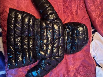 Detská zimná Bundička - 3