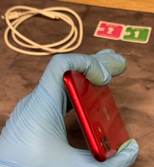 Apple iPhone 11 64 GB Product Red / nová batéria - 3