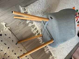 Stolička/kresielko - 3