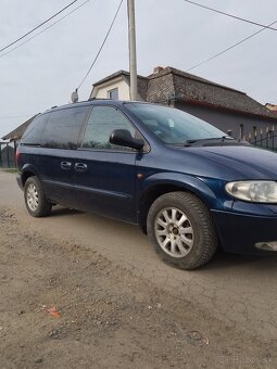 Chrysler Voyager 2.5 CRD 105 kw - 3